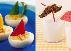 Οι πιο εύκολες κι εντυπωσιακές αλμυρές και γλυκές λιχουδιές για το παιδικό πάρτι