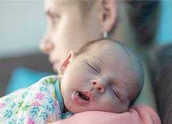 Τα πιο συχνά λάθη που κάνουν οι νέες μαμάδες