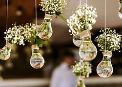 10+1 πρωτότυποι τρόποι να διακοσμήσετε το σπίτι σας με λουλούδια!