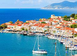 6 ελληνικά νησιά με οικονομική διαμονή