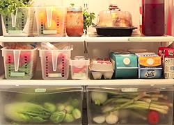 10 έξυπνοι τρόποι για να οργανώσετε ένα μικρό ψυγείο