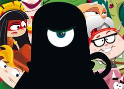 Διαγωνισμός: Κερδίστε 5 αντίτυπα του παιδικού βιβλίου «Πράκτορες του Πλανήτη- Η εκδίκηση του Πουφ»