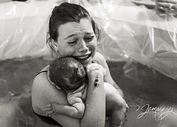 Γέννα κατ οίκον: 15 ρεαλιστικές φωτογραφίες τοκετού στο σπίτι