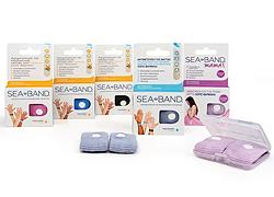 Γνωρίστε το Sea Band και ξεχάστε ναυτίες, ζαλάδες και ιλίγγους!