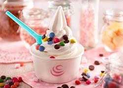 Frozen Yogurt: Κάν το μόνη σου!