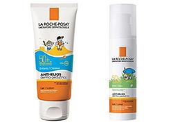 Κερδίστε 1 σετ αντηλιακών για παιδιά από την σειρά ANTHELIOS της LA ROCHE-POSAY
