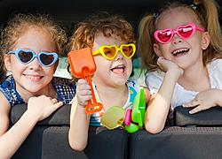 Πώς να απασχολήσετε τα παιδιά στο ταξίδι με το αυτοκίνητο