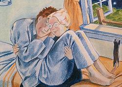 5 σημάδια που αποκαλύπτουν ότι έχετε παντρευτεί έναν μαμάκια