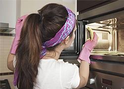 Πώς να κάνετε τις μικροσυσκευές της κουζίνας να λάμπουν