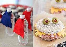 20 τέλειες ιδέες για το τέλειο αγορίστικο πάρτι!