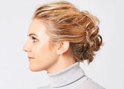 10 εντυπωσιακά χτενίσματα που μπορείτε να φτιάξετε σε 3 λεπτά