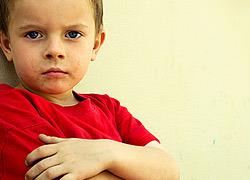 «Έχω κι εγώ ένα επιθετικό παιδί –και δεν φταίει ο τρόπος που μεγαλώνει»