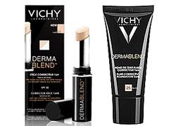 Κερδίστε 1 σετ προϊόντων μακιγιάζ από τη VICHY και τη LA ROCHE-POSAY