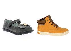 Τα παιδικά παπούτσια έχουν όνομα: IQKIDS!