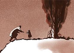 «Πατέρας και κόρη»: Μια μικρού μήκους ταινία για τον ανεπανάληπτο δεσμό τους