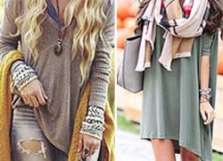 8 σύνολα που θα σας… ξελασπώσουν τις φθινοπωρινές μέρες που δεν ξέρετε τι να φορέσετε