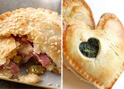 5 πίτες για να φάει το παιδί στο σχολείο