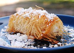 Καταΐφι α λα... αλμυρά: Δείτε πώς να το φτιάξετε