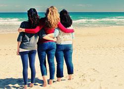 «Ένα μεγάλο ευχαριστώ στους φίλους που παρέμειναν…»