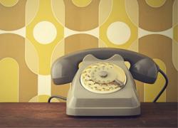 Το τηλέφωνο με το καντράν και όσα δεν θα γνωρίσουν ποτέ τα παιδιά μας