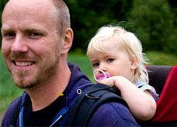 Γιατί είναι καλύτερο να είσαι γονιός στη Σουηδία