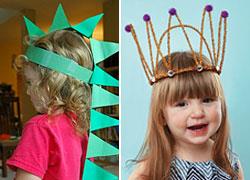 6 DIY αξεσουάρ για να μεταμφιέζονται τα παιδιά (ακόμα κι αν δεν είναι Απόκριες)