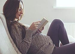 Τα 6 καλύτερα βιβλία για την εγκυμοσύνη και τον ερχομό του μωρού