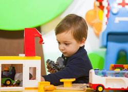 5 παιδότοποι κατάλληλοι και για πολύ μικρά παιδιά