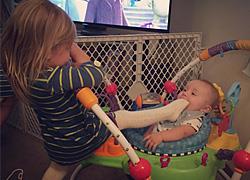 9 αστείες φωτογραφίες παιδιών που έχουν… μια πολύ κακή μέρα!