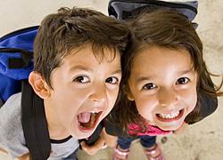 Οι βαθμοί δεν είναι αυτοσκοπός, η ευτυχία είναι!