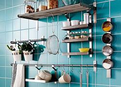 12 έξυπνα tips για να κάνετε την κουζίνα σας πιο λειτουργική