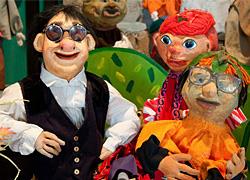 Puppeteria: Ένας καινούριος χώρος για παιδιά από τους δημιουργούς της Φρουτοπίας!