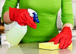 Οδηγός καθαριότητας για... τελειομανείς νοικοκυρές