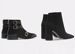 10 μοδάτα αλλά οικονομικά μποτάκια για κάθε ώρα της ημέρας!