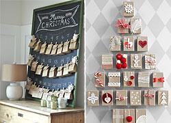 Η αντίστροφη μέτρηση για τις γιορτές άρχισε: Φτιάξτε τα πιο ευφάνταστα ημερολόγια παρέα με το παιδί!