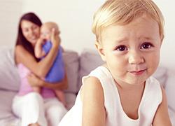 Γιατί δεν πρέπει να δείχνουμε αδυναμία στο ένα παιδί