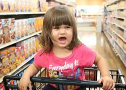 Για ψώνια με τα παιδιά: Πρακτικές συμβουλές για ειρηνικές αγορές