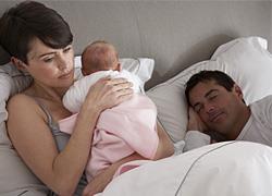 Ένας μπαμπάς καλεί τους υπόλοιπους να αφήνουν τις γυναίκες τους να ξεκουράζονται