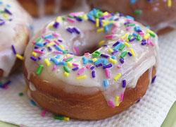 Βήμα-βήμα συνταγή για αφράτα ντόνατς