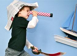 Κατασκευή για μικρούς αστροναύτες: Πώς να φτιάξετε ένα πραγματικό τηλεσκόπιο