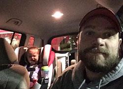 «Γιατί έβγαλα «σηκωτή» την κόρη μου έξω από το εστιατόριο»