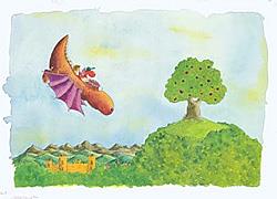 Ο Ίνγκο Ζίγκνερ  και ο μικρός δράκος Καρύδας έρχονται στην Ελλάδα!