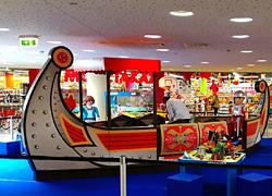 Μαγικό ταξίδι στον χρόνο το Πάσχα στο RIVER WEST παρέα με τα Playmobil!