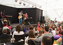 Άνοιξη και παιδικό θέατρο φτάνουν στο Smart Park!