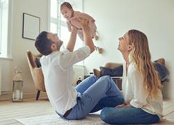 Αυτοί είναι οι λόγοι που δεν αλλάζω τον πατέρα των παιδιών μου με κανέναν!