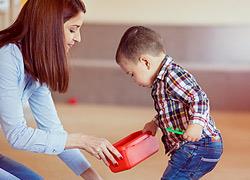 «Ένα μεγάλο ευχαριστώ στη γυναίκα που φροντίζει το παιδί μου όταν εγώ δουλεύω»