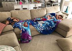 «Γιατί αυτό το καλοκαίρι τα παιδιά μου δεν θα κάνουν απολύτως τίποτα!»