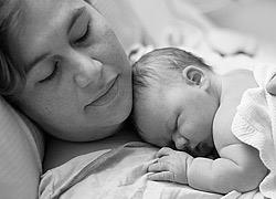 «Η στιγμή που έμαθα ν’ αγαπώ πραγματικά το παιδί μου»: Μια μαμά εξομολογείται