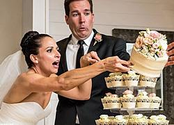 Τα ευτράπελα των γάμων: 7 καθόλου μαγικές στιγμές της πιο μαγικής μέρας της ζωής σου