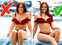 Γιατί βγαίνω κακή στις καλοκαιρινές φωτογραφίες; 7 συνήθειες που πρέπει να αλλάξετε